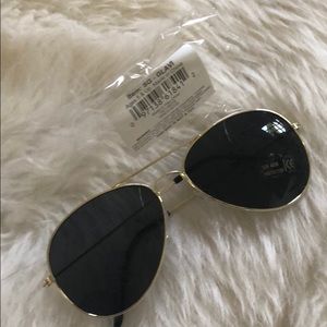 Aviator sunglasses